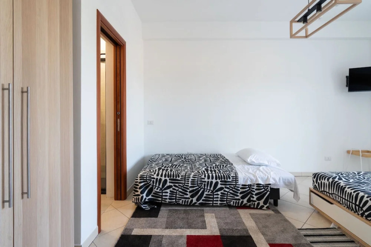Cloud Swing Apartment by Wonderful Italy