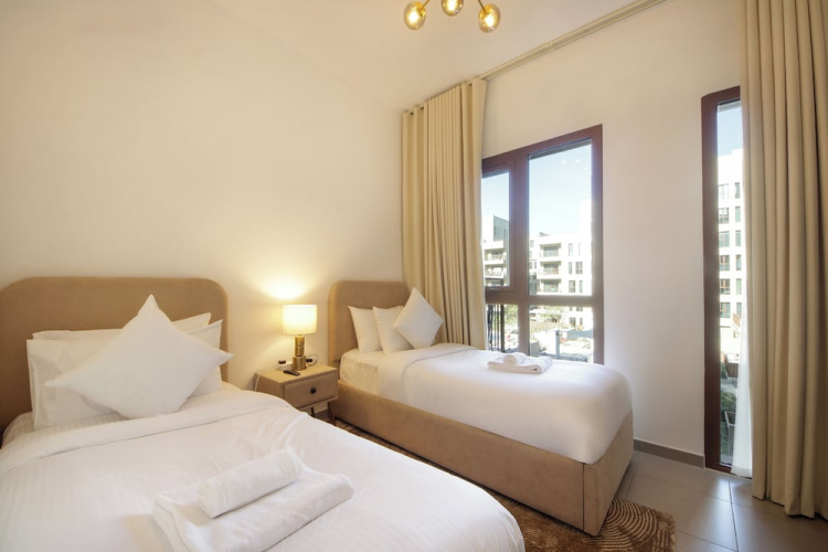 Silk Valley-Chic 2B in Dubai Town Square