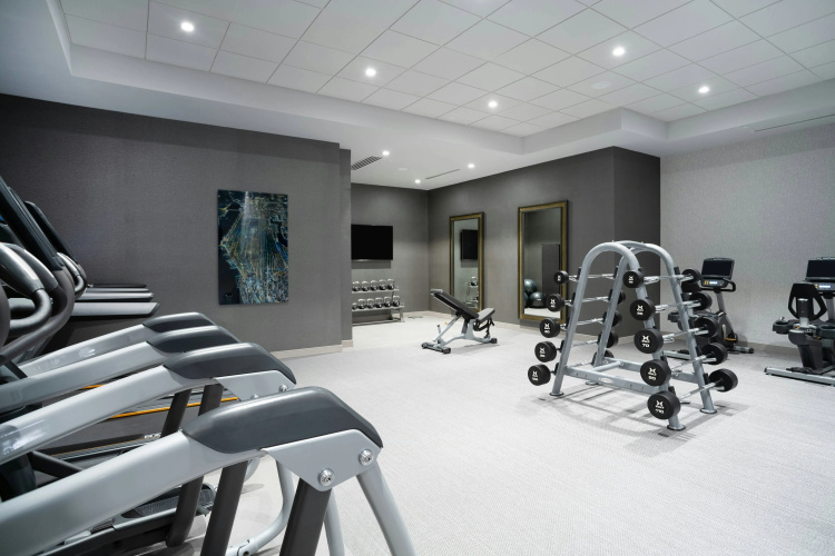 Residence Inn Weehawken Port Imperial photo 22