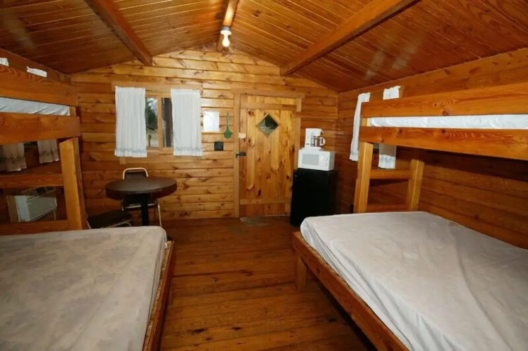 Arrowhead Resort Campground