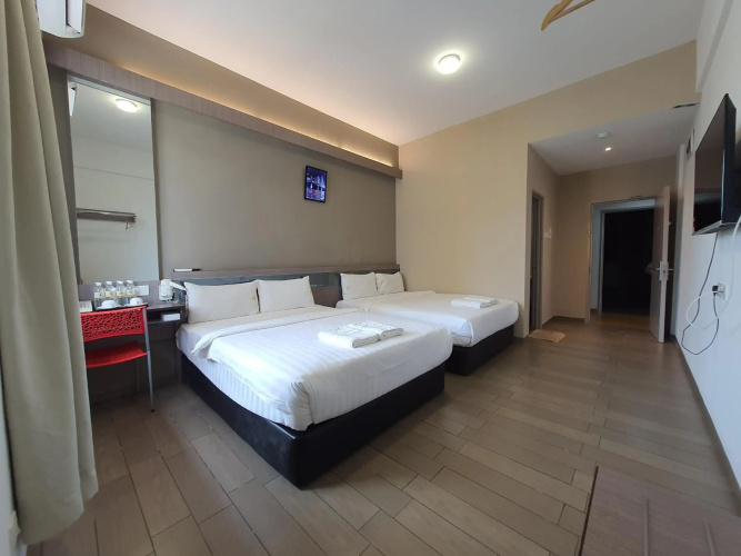 Hotel Golden View Nilai
