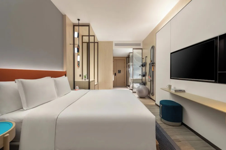 EVEN Chongli by IHG