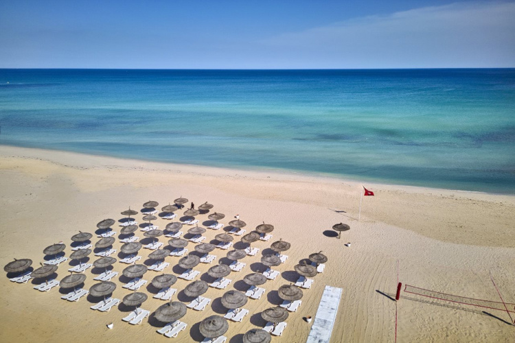 Novostar Nahrawess Hotel & Thalasso Resort photo 28