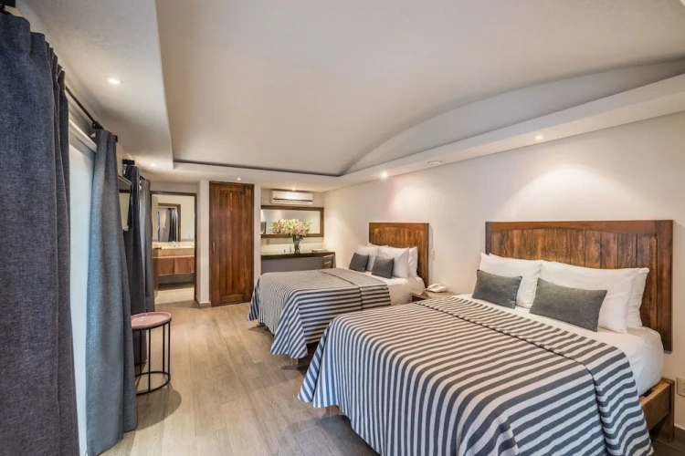 Superior room