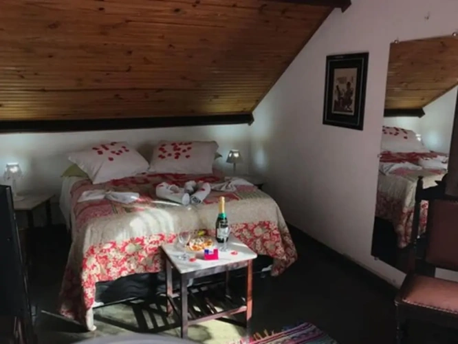 1 Bedroom Chalet