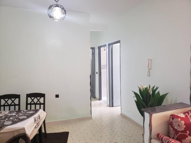 2 Bedrooms Double Apartment