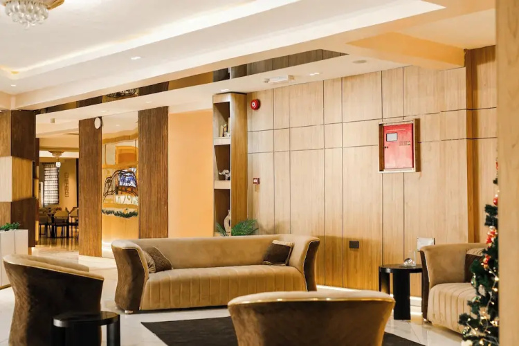 The Bridge Hotel