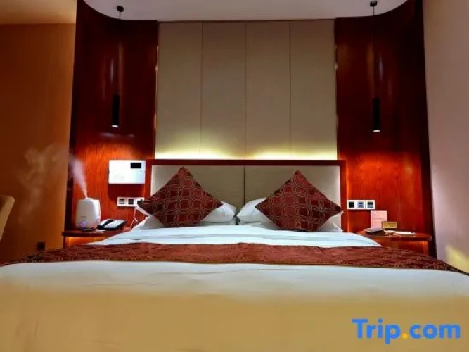 Standard Double room with view