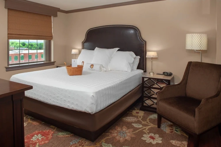 Deluxe Single room