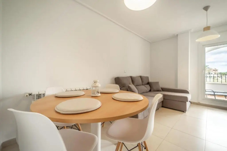 Apartment with Golf Views - MO2811LT