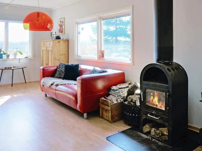 4 Star Holiday Home in Kivik