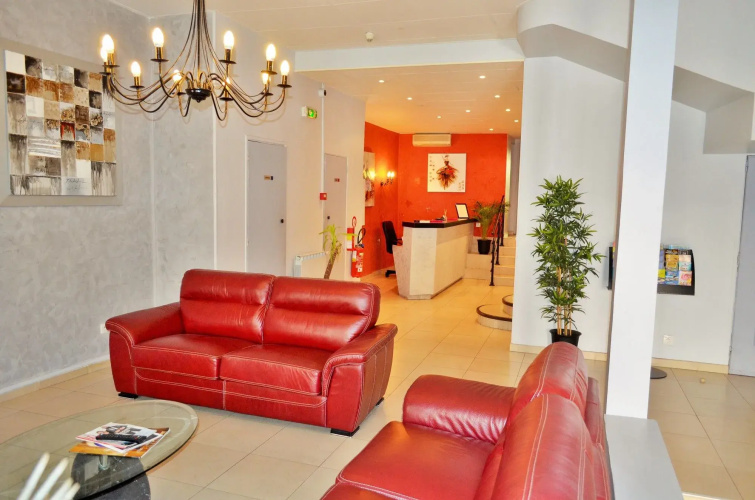 Hôtel Paradis