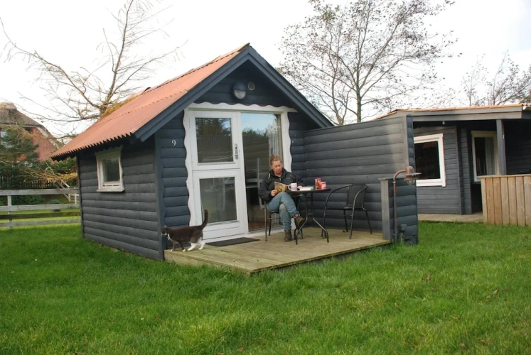 1 Bedroom Classic Cottage