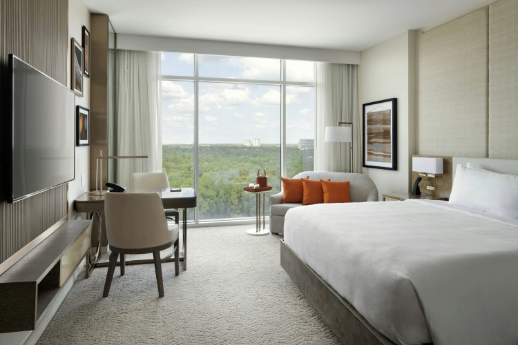 JW Marriott Orlando Bonnet Creek Resort & Spa photo 8