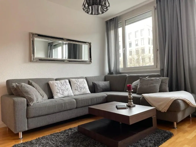 2 Bedrooms Apartment