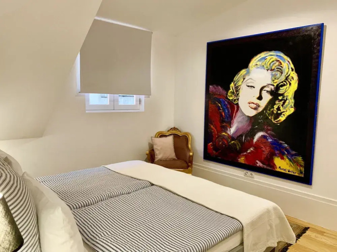 Porto Skylight Loft