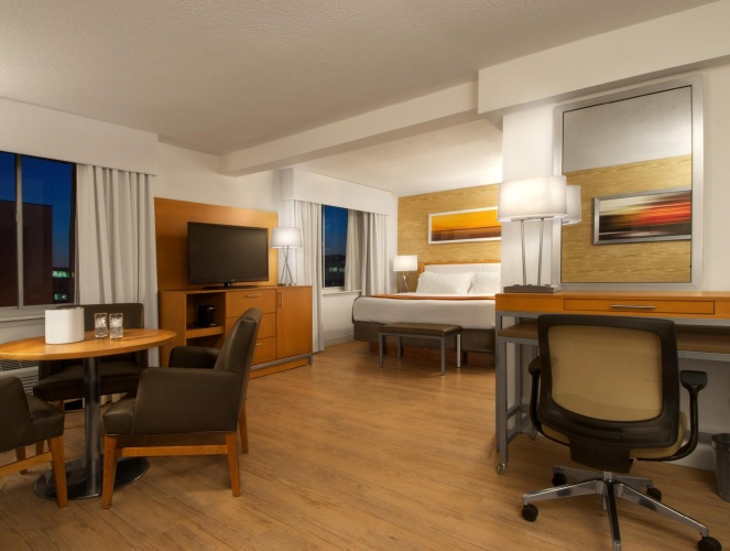 Double Suite