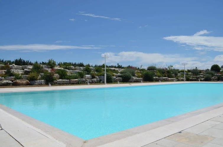 Agriturismo Li Damiani