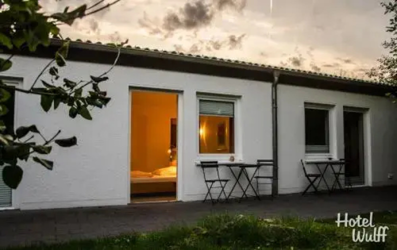 Hotel Wulff