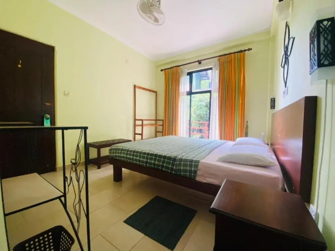 Economy Double room