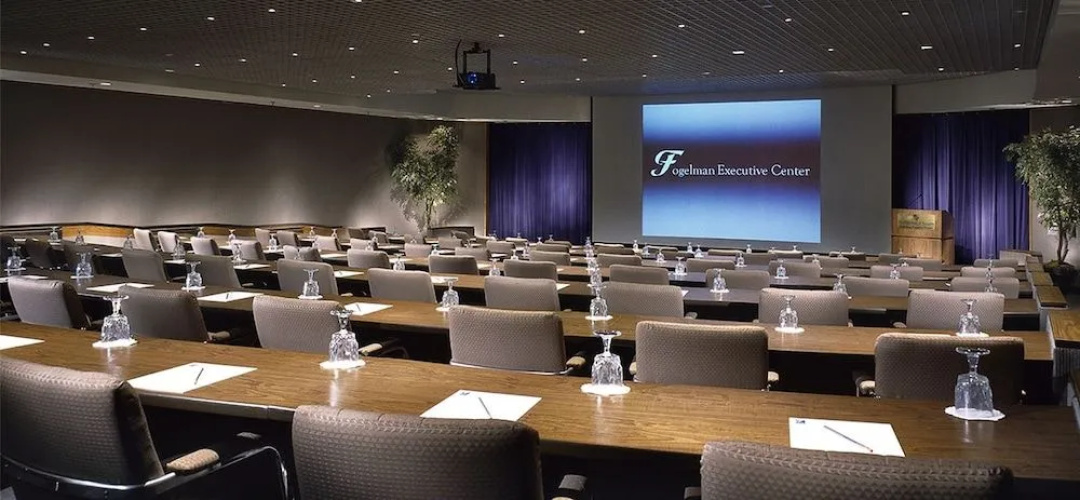 Fogelman Executive Center