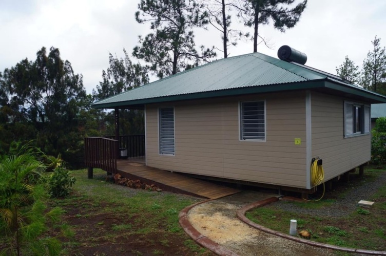 Family Bungalow with garden view