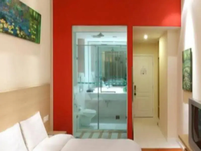 HanTing Hotel (Yulin Development Zone Wanda Plaza)
