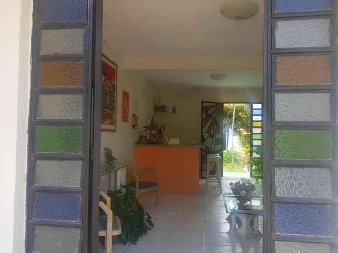 Pousada E Restaurante Sombra Dos Coqueiros