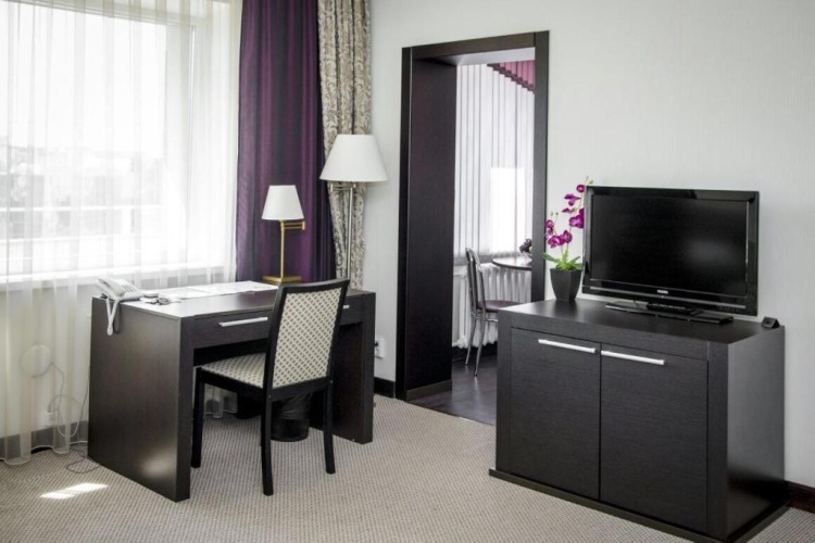 Twin Junior Suite