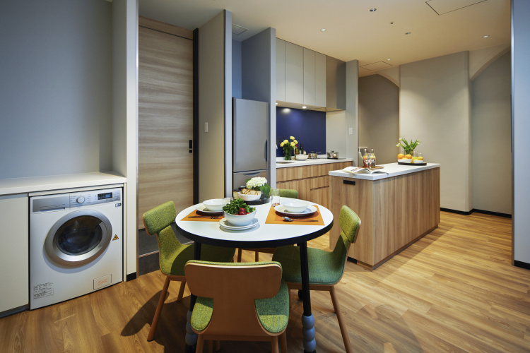 Citadines Namba Osaka photo 28