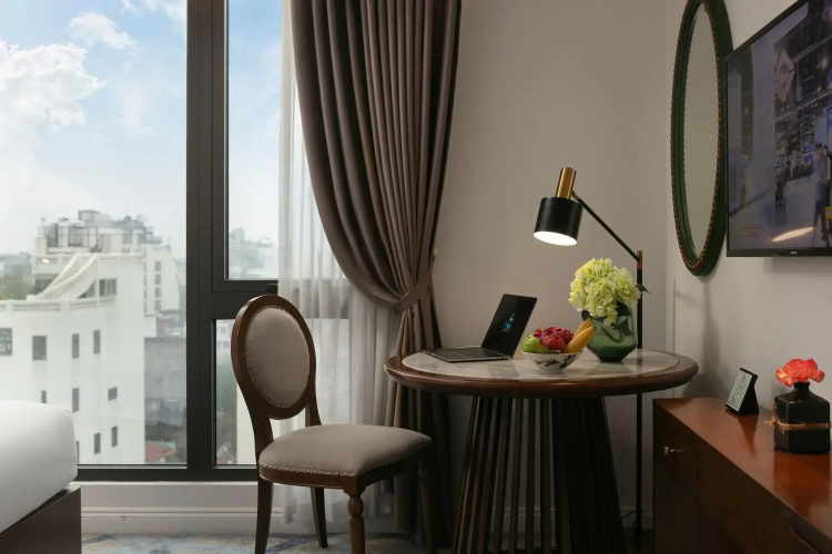 The Oriental Jade Hotel