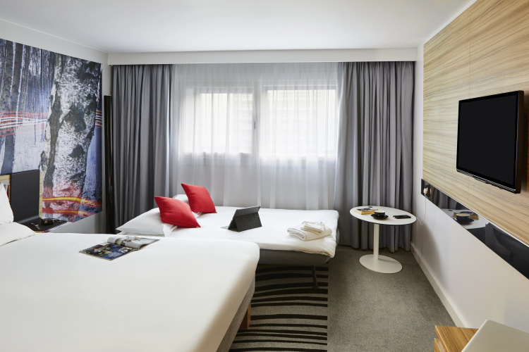 Novotel Birmingham Airport photo 6