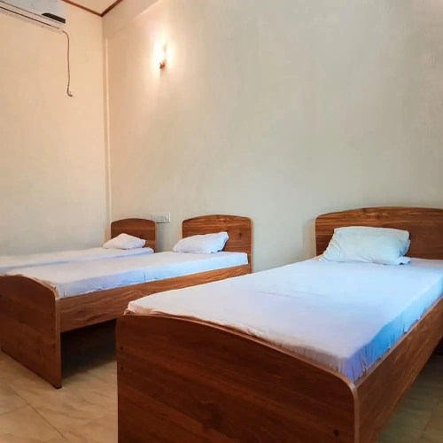 Deluxe Double room with view