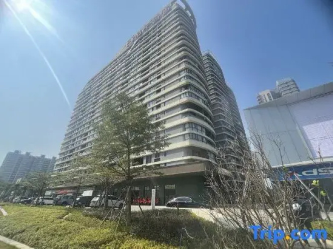 Haikou Lumei Vacation Homestay (Convention And Exhibition Center Xinhai Port) - Haikou
