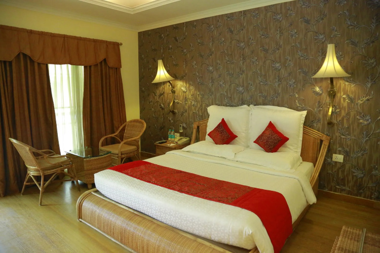 Saj Earth Resort