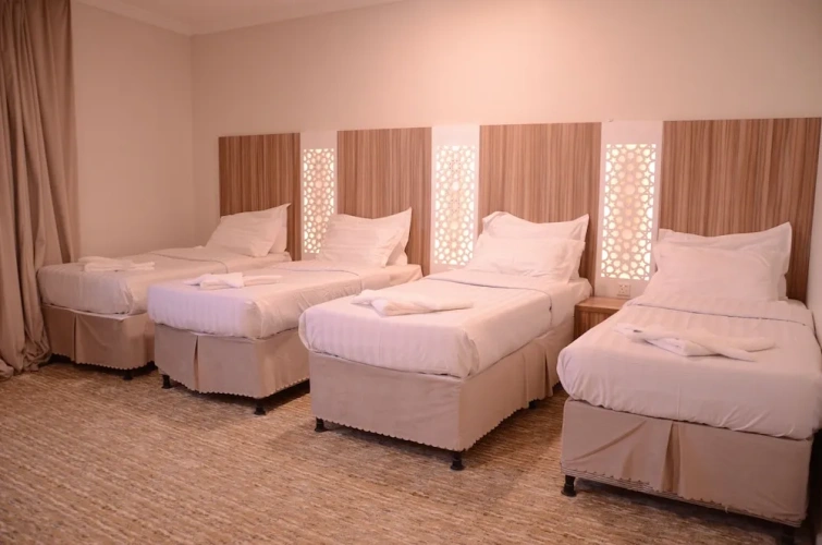Quadruple room
