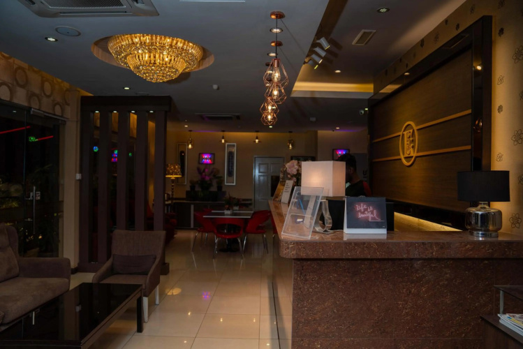 Hotel Eastana