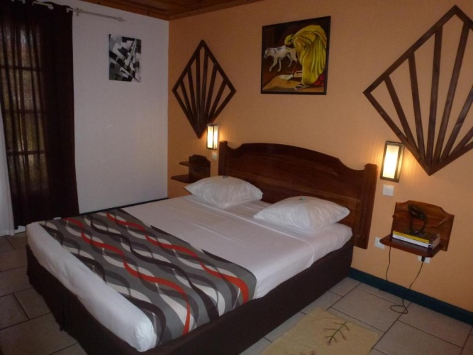 Comfort Double room with balcony and with view
