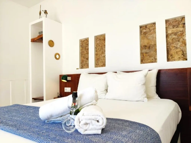 Standard Double Duplex room