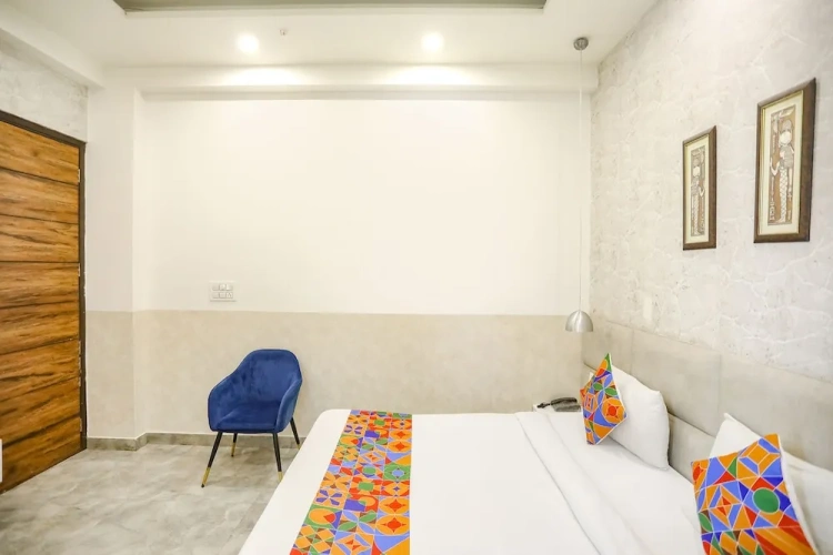 Deluxe room