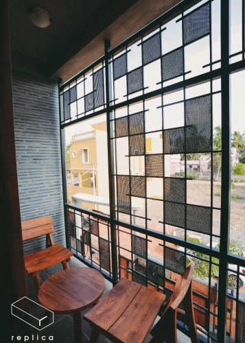 Suite with balcony