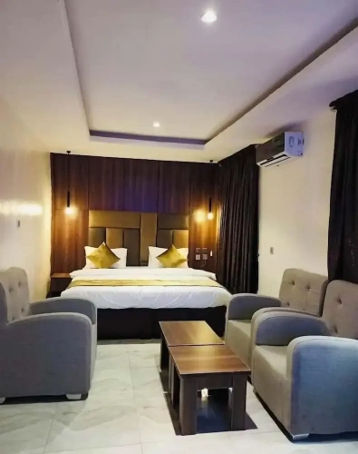 Business room