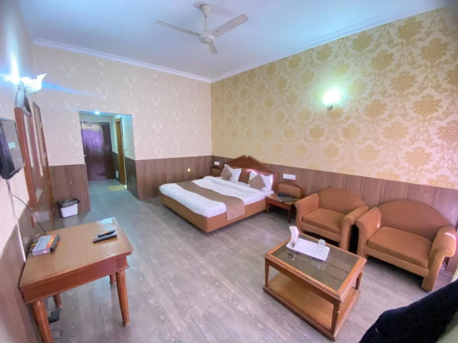 The Morni Resort