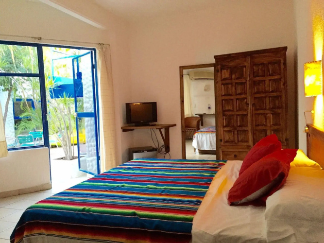 Hotel Mediterrane