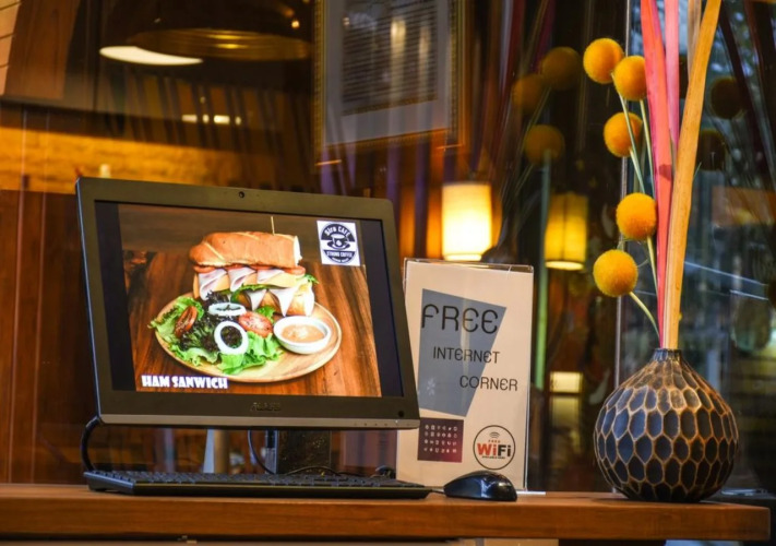 Фотография отеля