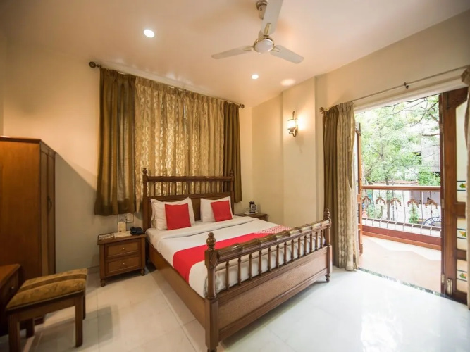 OYO Flagship 15420 Shivajii Nagar