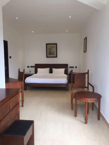 Standard Double room with mountain view