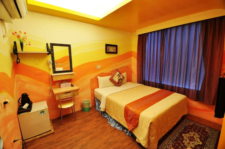 Tz Shin Hostel