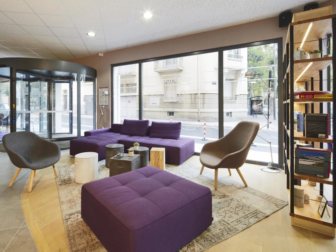 Dali Hôtel Perpignan