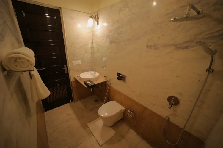 Deluxe room